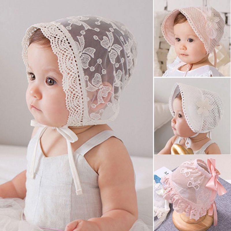 newborn sun hat
