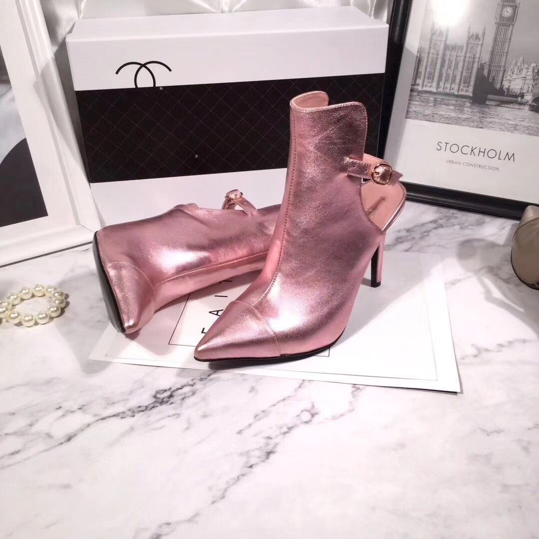 botas 2019 passarela
