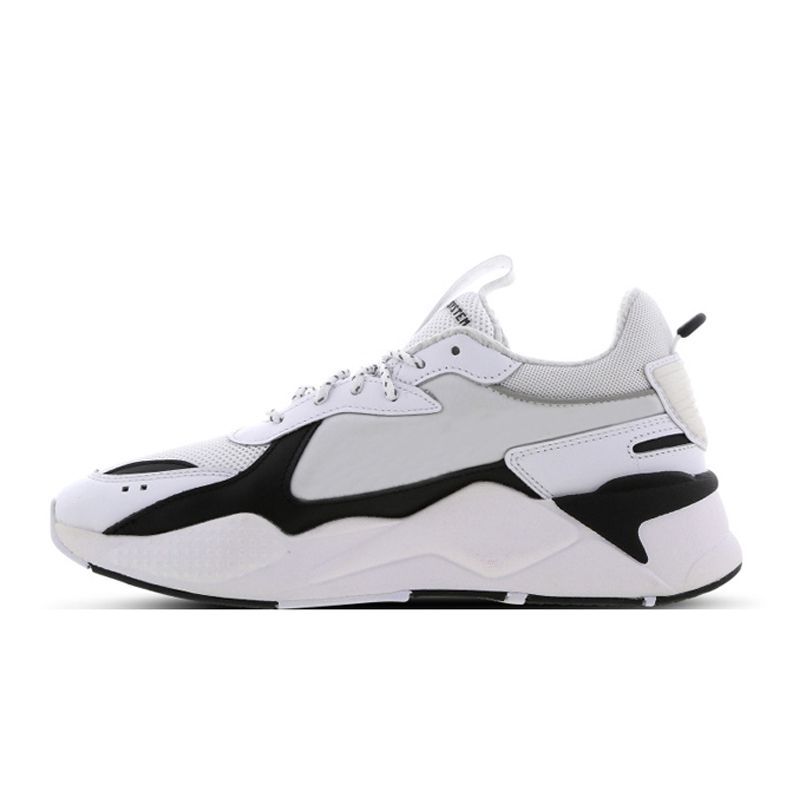 Egipto Amabilidad Fundir Hot RS X Mens Running Shoes Reinvention Cool Black White Creepers Dad  Chaussures Women Runner Sports Sneakers Shoes 36 45 From Intersport, $33.16  | DHgate.Com