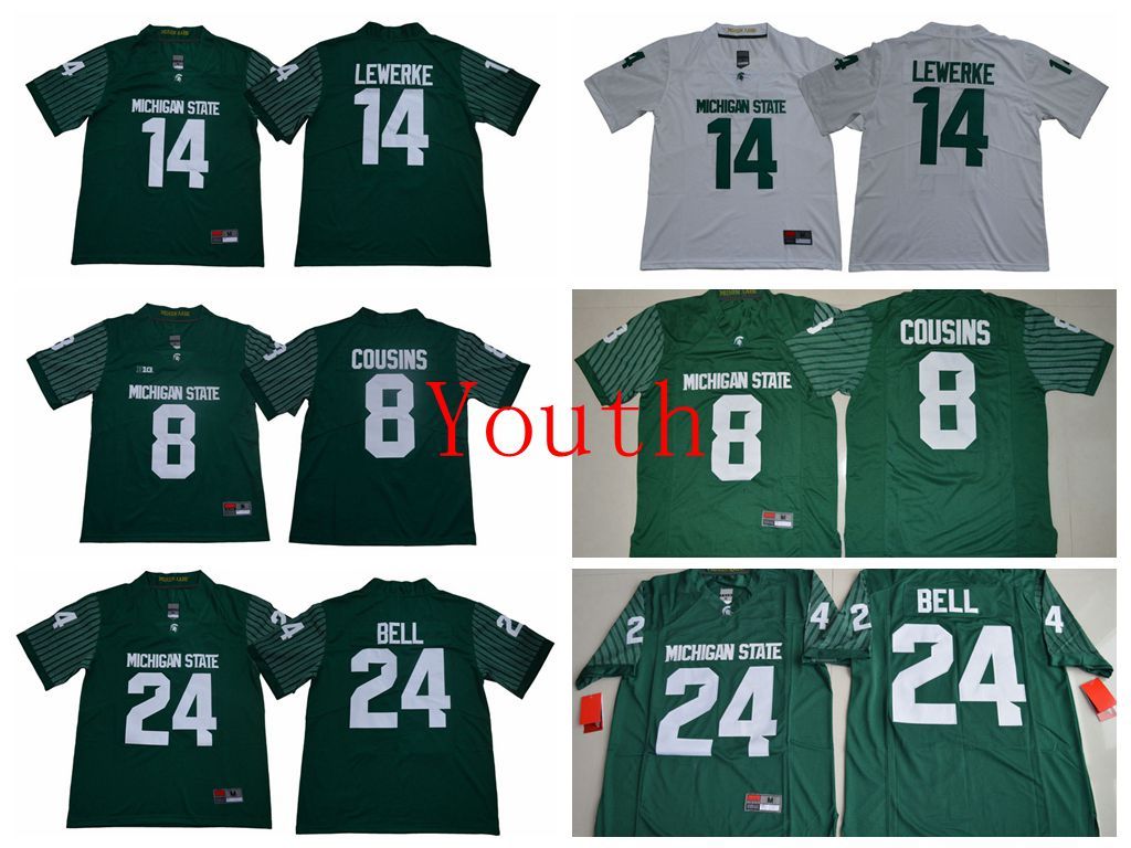 kirk cousins kids jersey