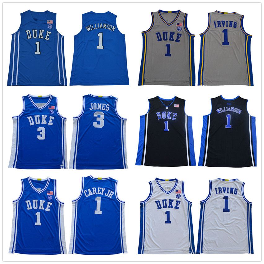 tre jones duke jersey