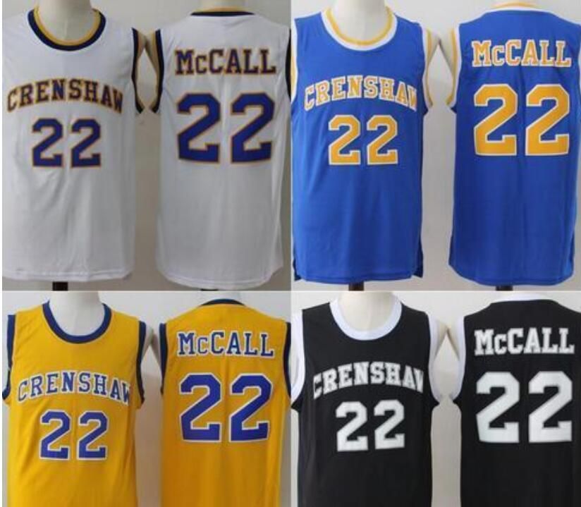 crenshaw mccall jersey