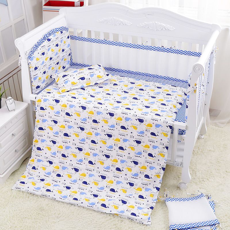 baby crib linens