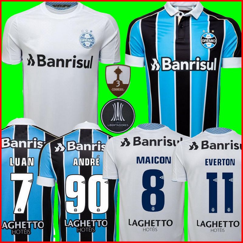 gremio football shirt