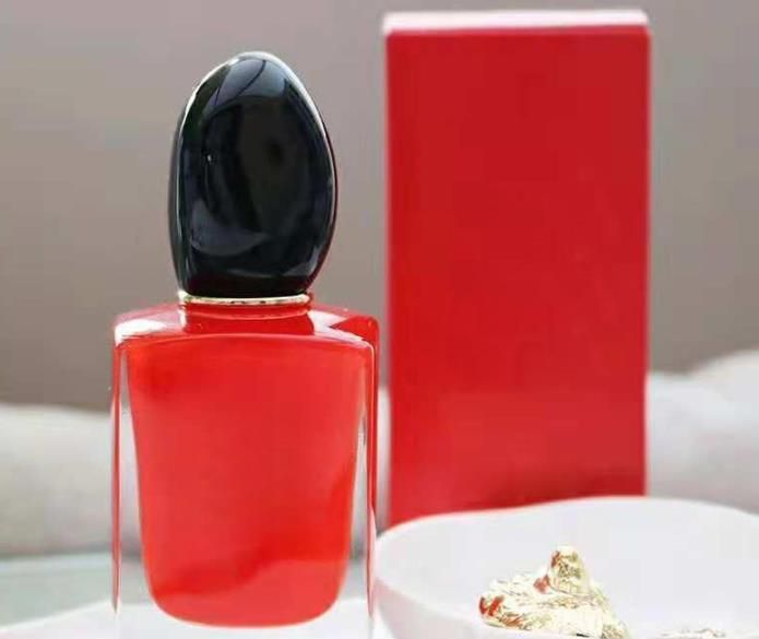si parfum red