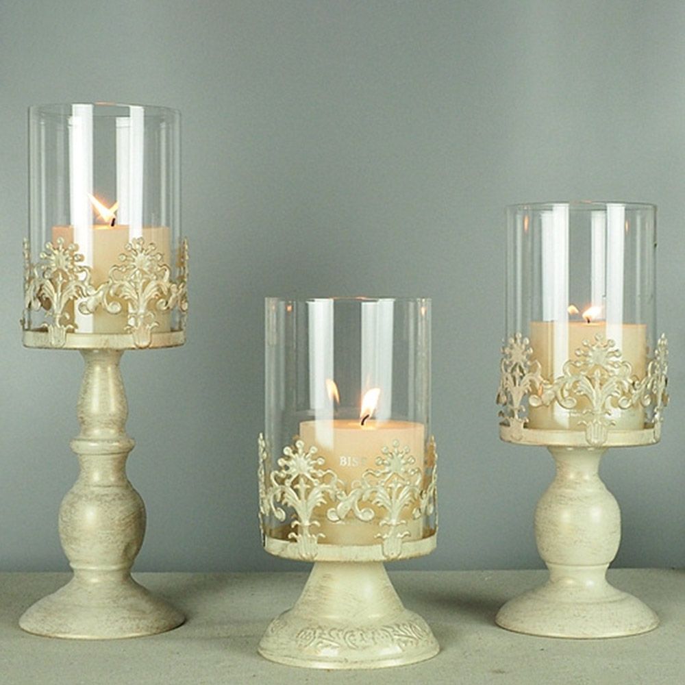 cheap large candle holders