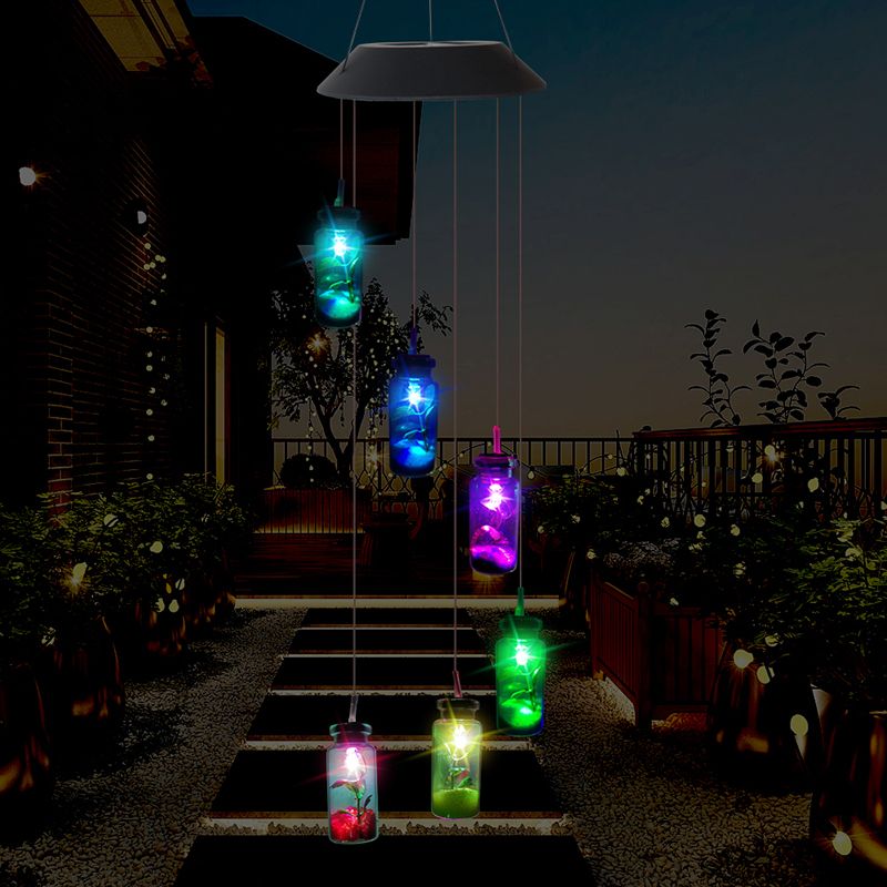 El Jardín Enciende La Lámpara Led De La Decoración De La El Jardín Enciende La Lámpara Led De La Decoración De La