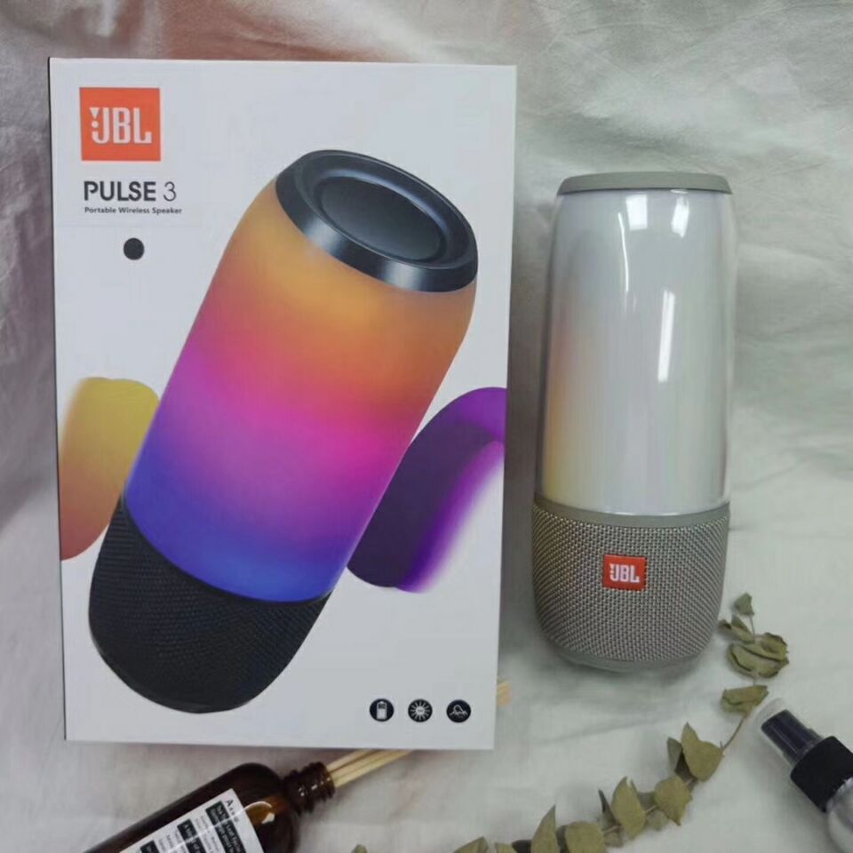 jbl pulse 3 aux