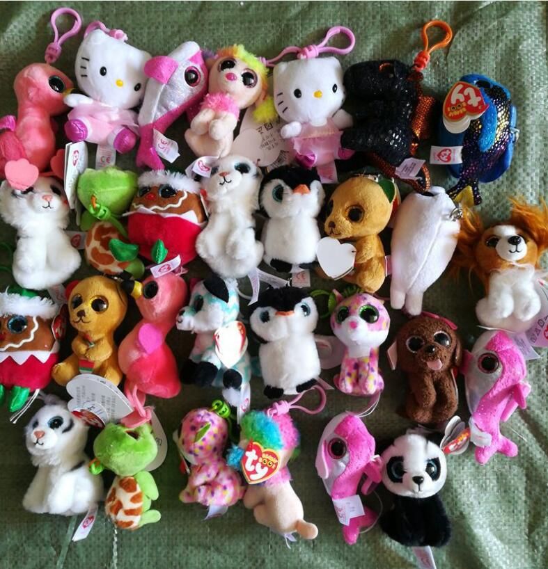 peluche ty