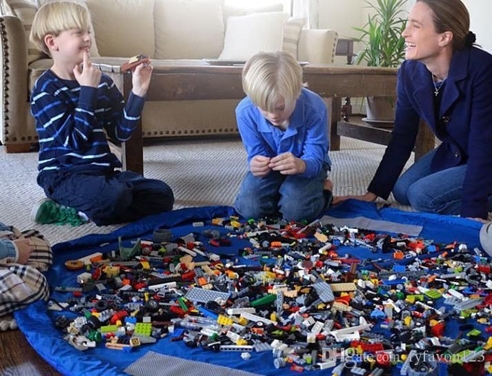 portable toy storage