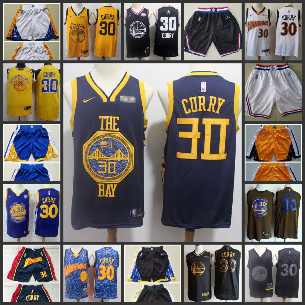 stephen curry stitched jersey