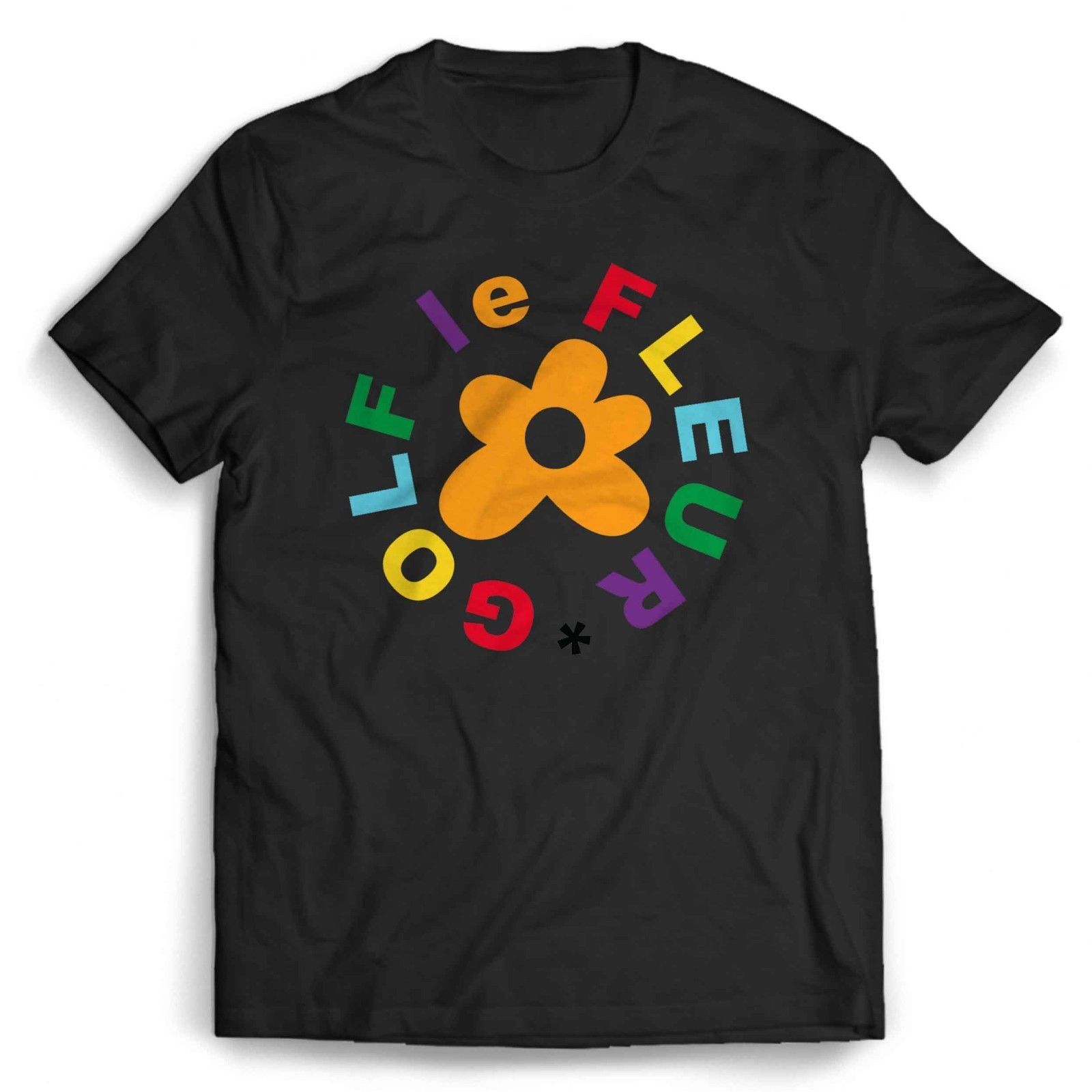 golf le fleur camiseta