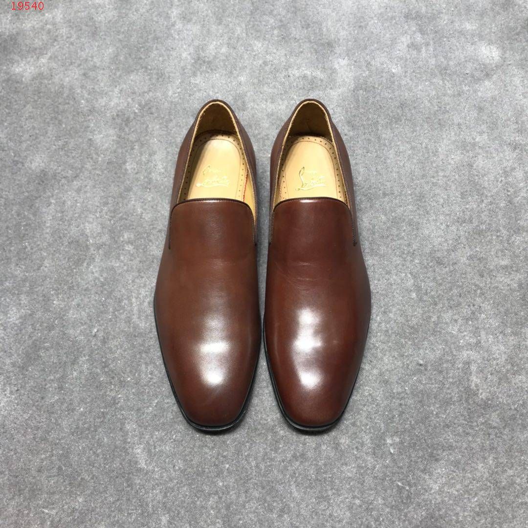 sheepskin dress shoes