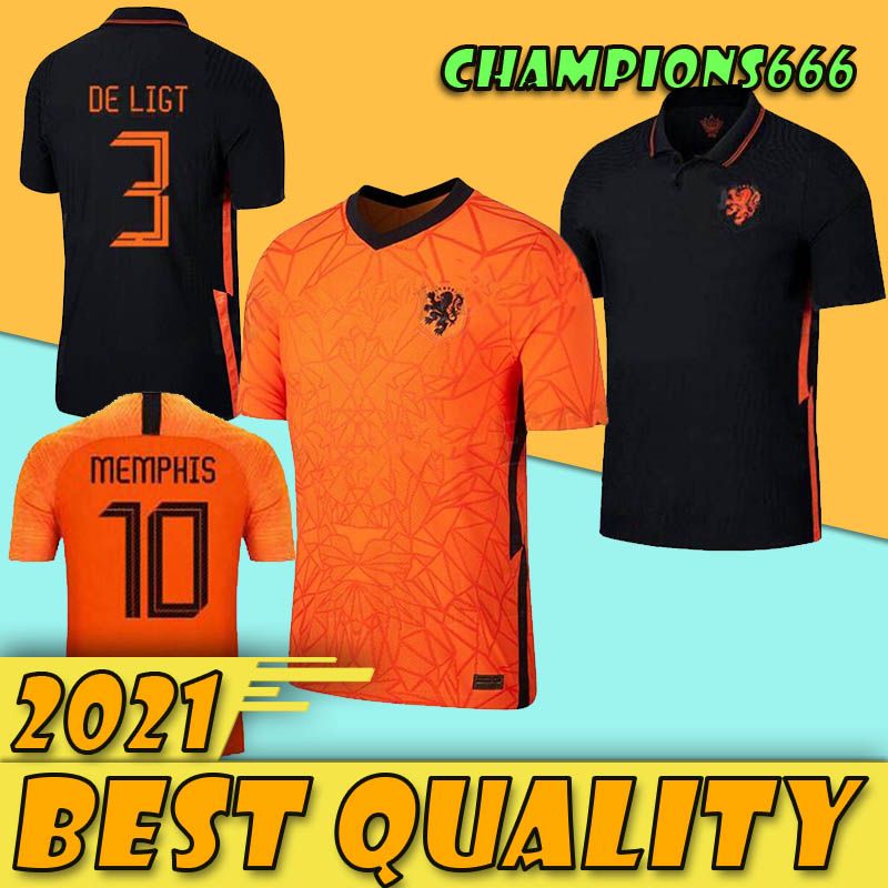 de ligt netherlands jersey