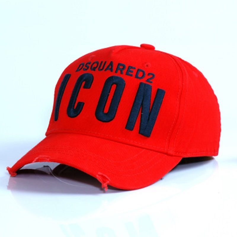 dsquared dude cap