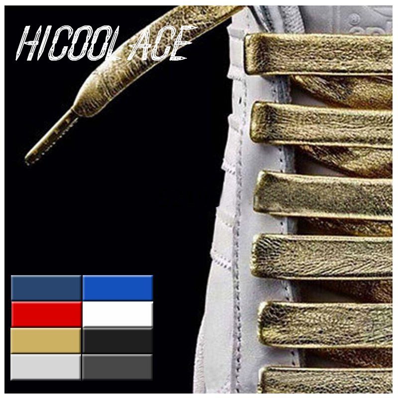 flat leather shoe laces