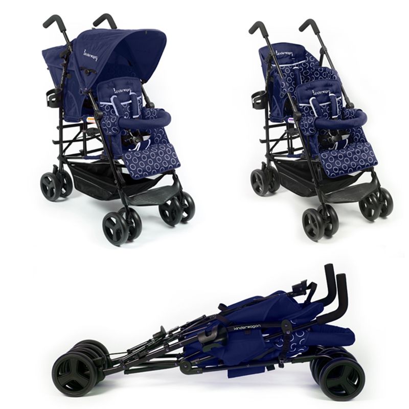 kinderwagon stroller