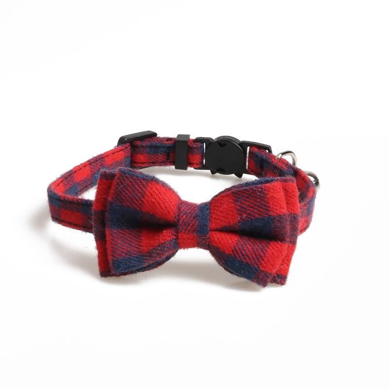 Compre Nuevo Disenador Accesorios Para Mascotas Cuello De Gato Con Campanas Cuello Clasico Retractil Estilo Britanico Pet Cabros Collaros Collaros De Labo De Petros Suministros Para Mascotas A 4 18 Del Fashionbags1