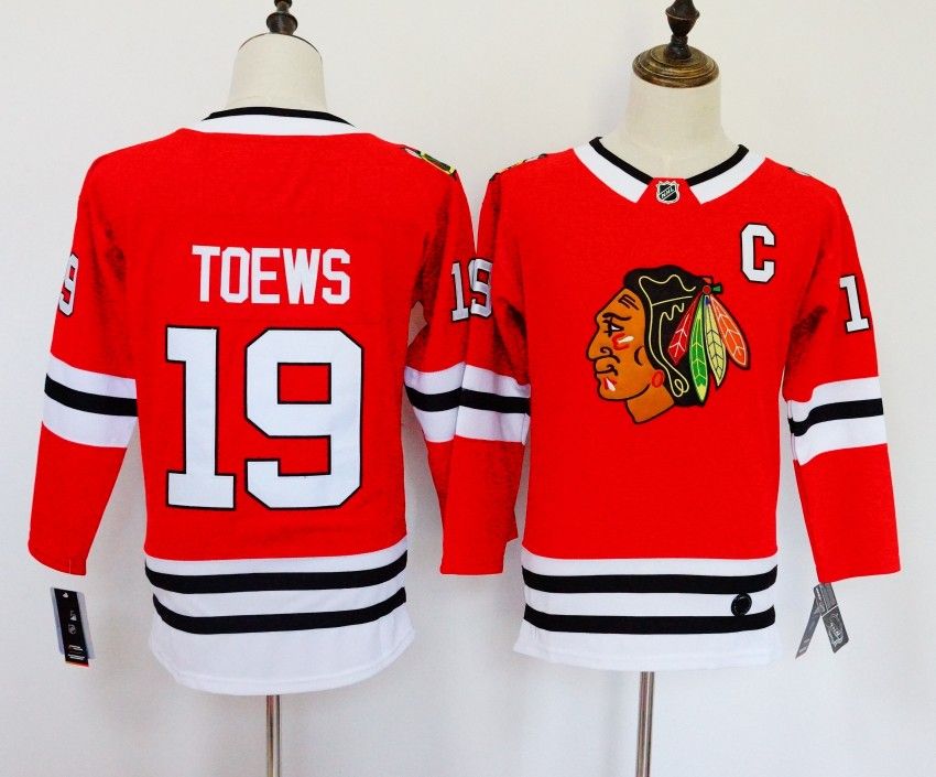 girls blackhawks jersey