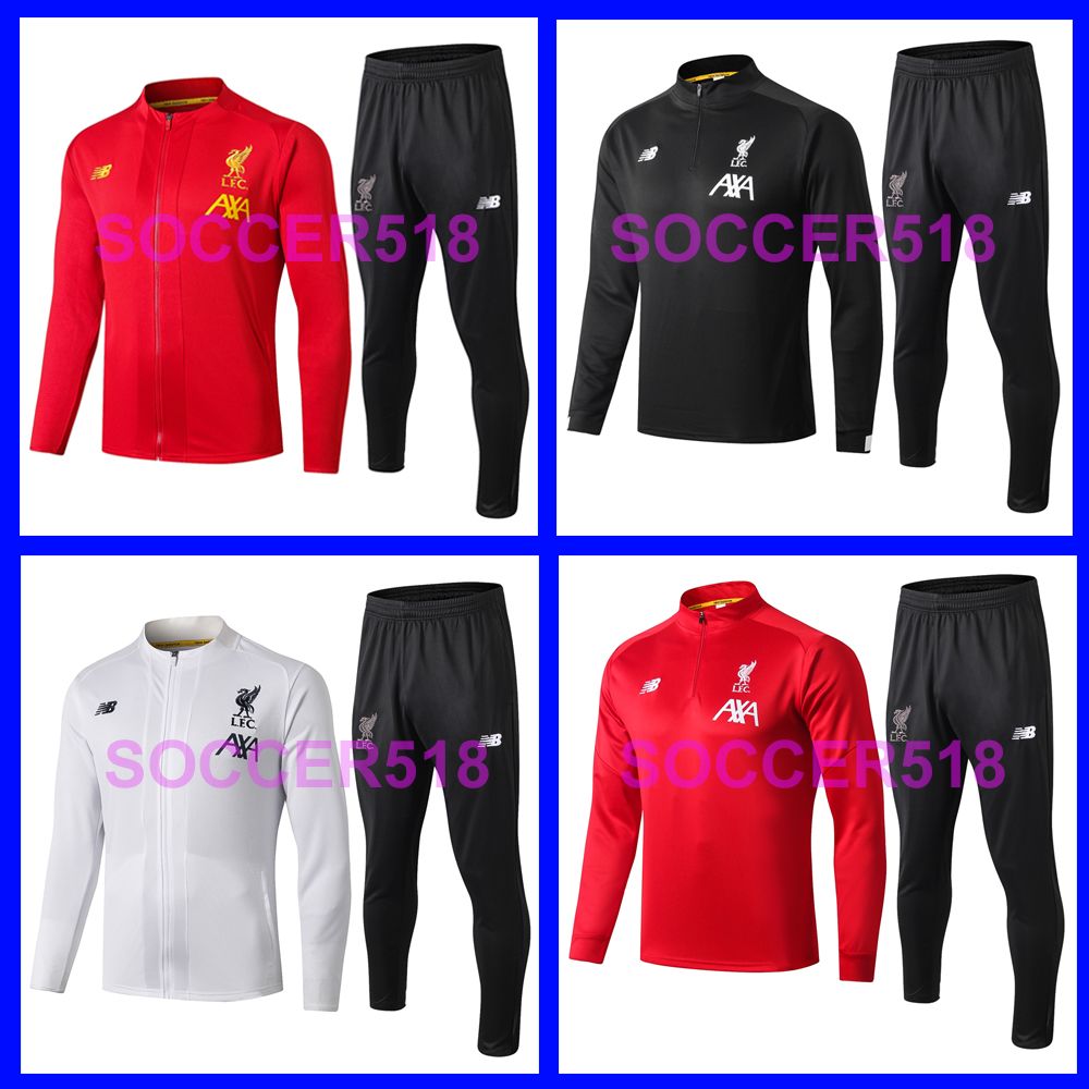 liverpool tracksuit dhgate