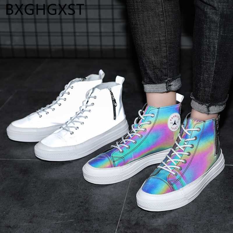 Hip Hop Shoes Summer Mens Shoes Casual New Men 2020