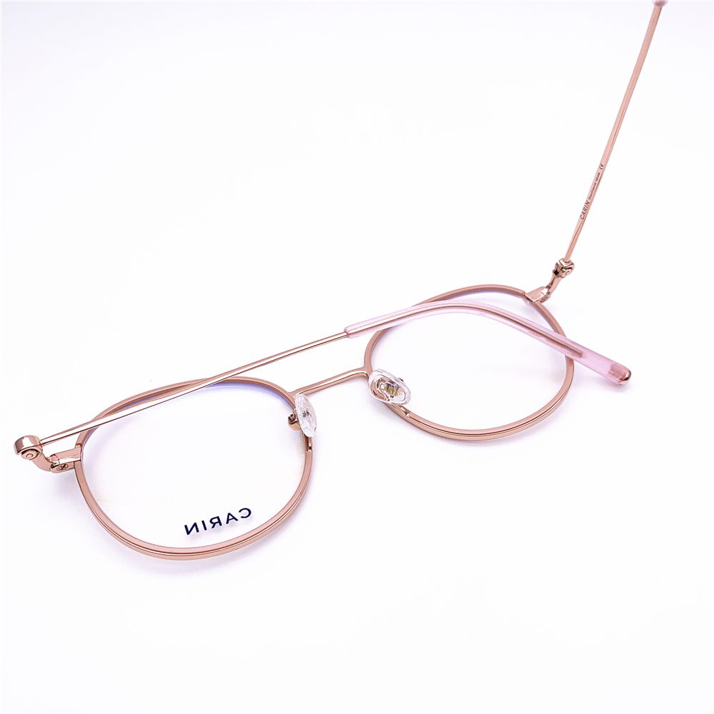 Acquista Womens Completa Carin Di Marca Della Corea Rim Rotonda Retro  Combinazione Montature Occhiali Designer Occhiali Di Modo Occhiali Con  Lenti Graduate Più Letti A 88,13 € Dal Szoptical | DHgate Italy
