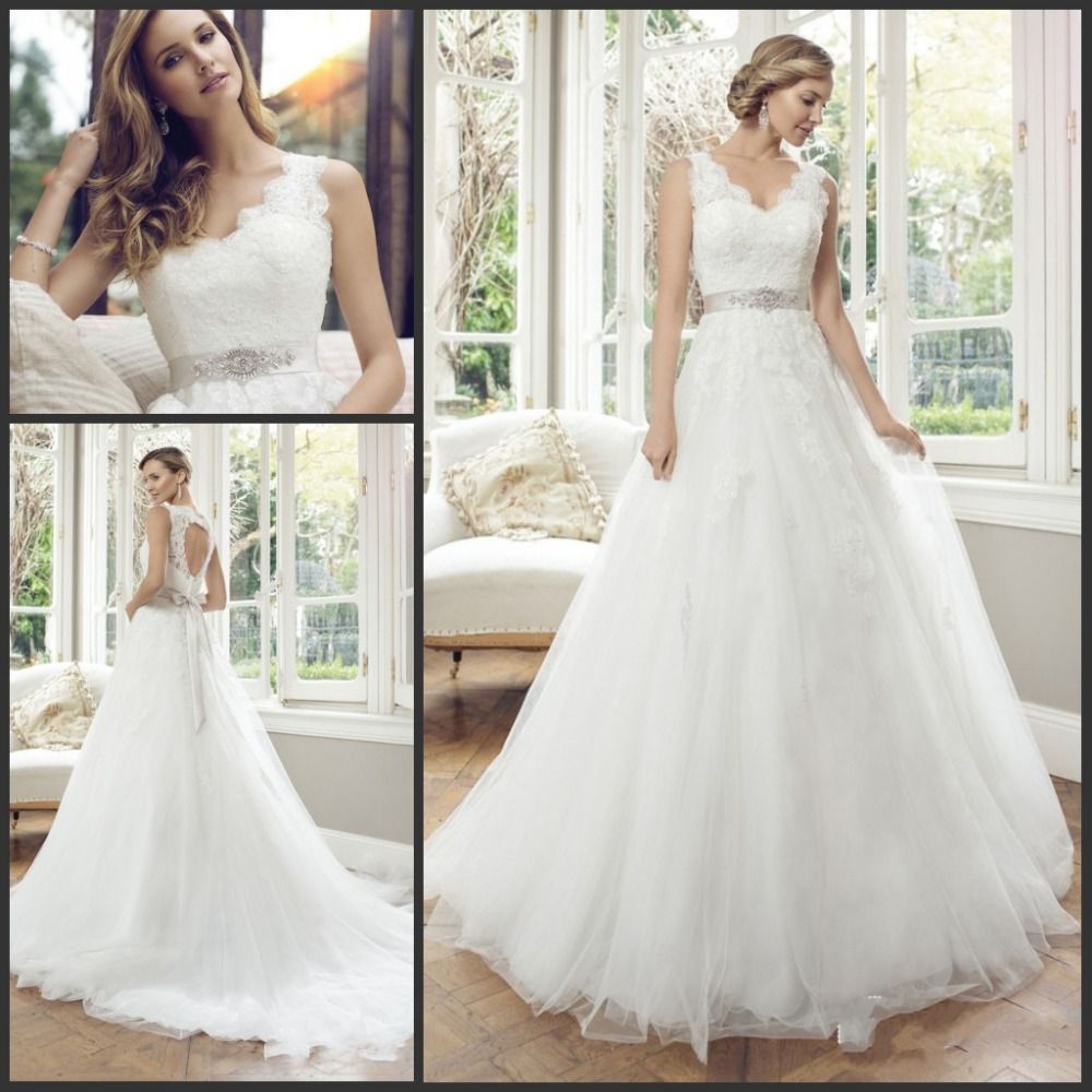 wish vestido de noiva