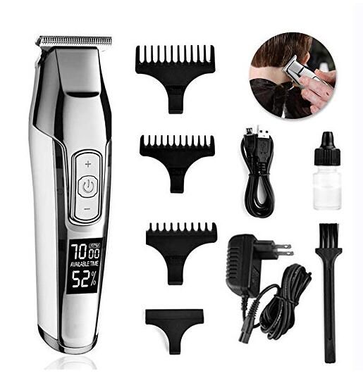 wahl cordless hair clippers nz