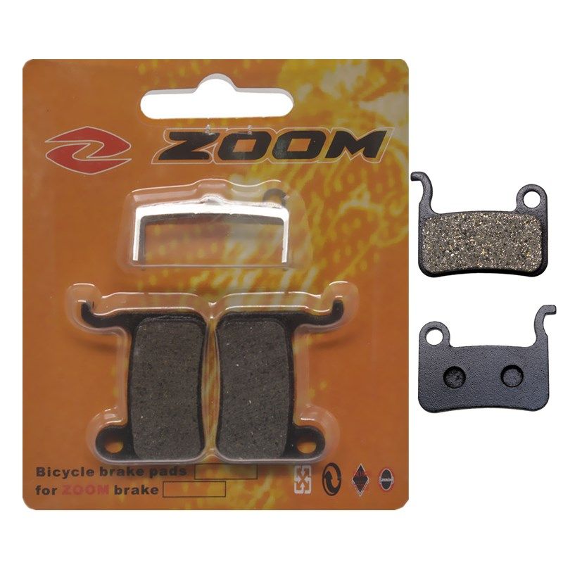 zoom hydraulic brake pads