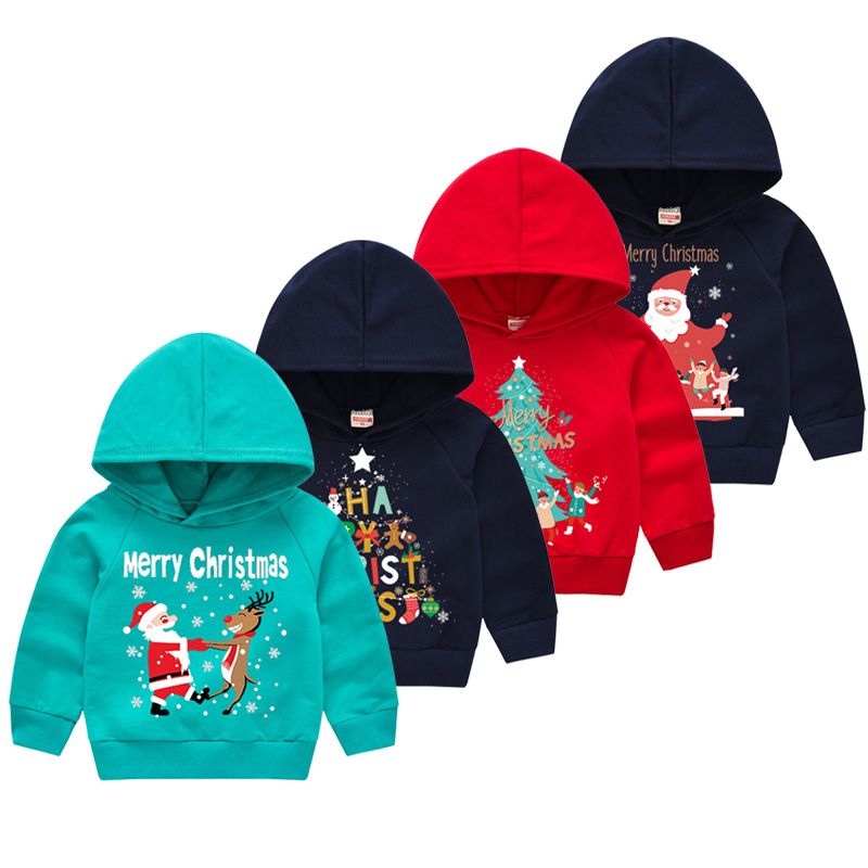 christmas hoodies for kids