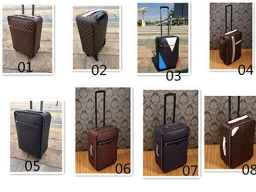 designer trolley bags