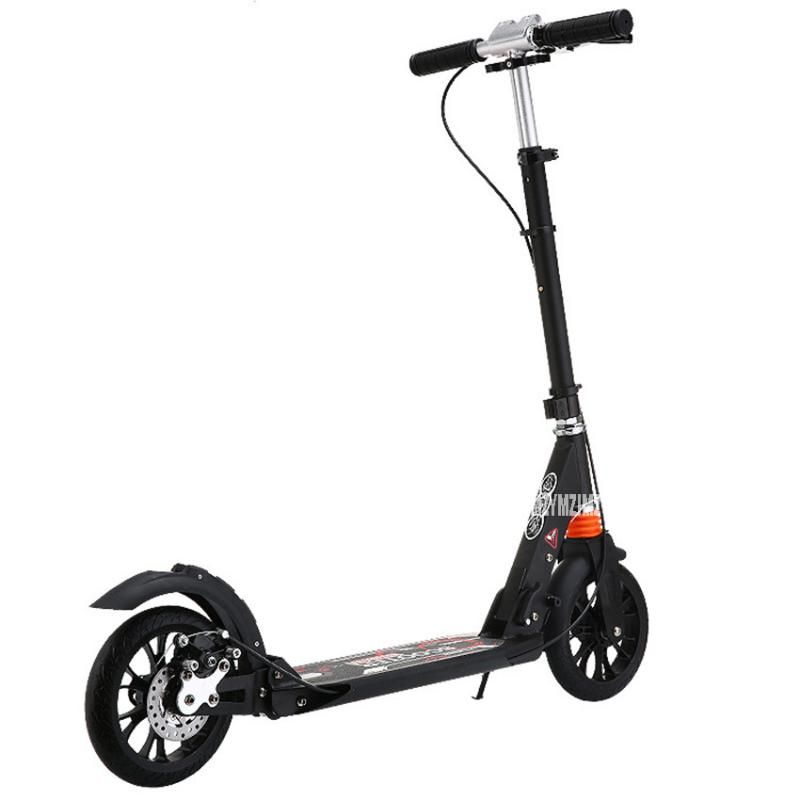 2 wheel foot scooter