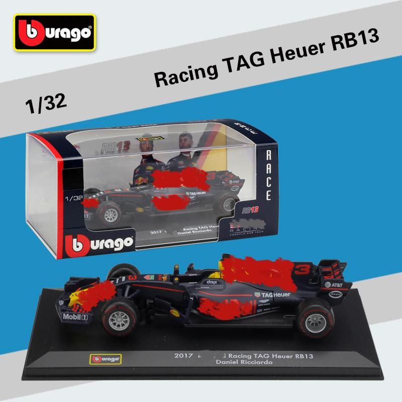 f1 bburago