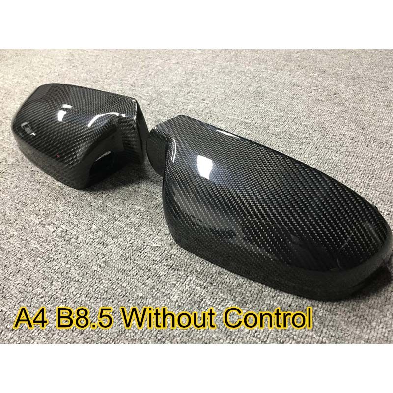 B8.5 Carbon Without Control