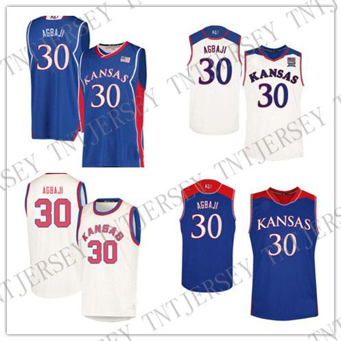 custom ku jersey