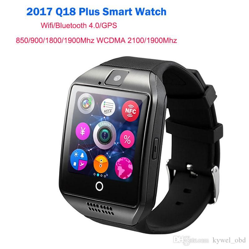 2018 bluetooth smart watch