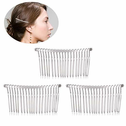 wire hair clip