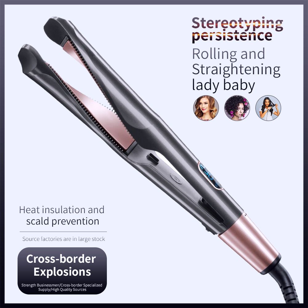 Distortion Straightening The New Spinning Temperature Electric