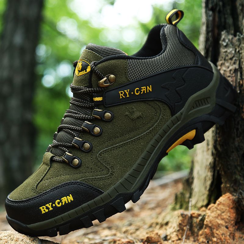 mens light hiking shoes