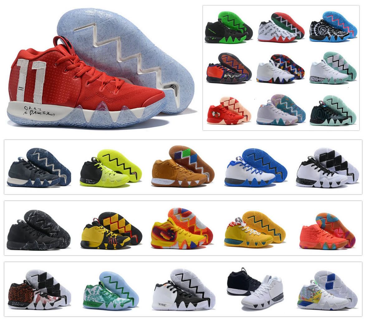 day of the dead kyrie 4s