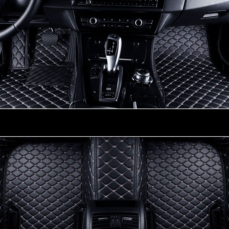 Floor Mats Cargo Liners Car Floor Mat For Kia Sportage 2018 2011