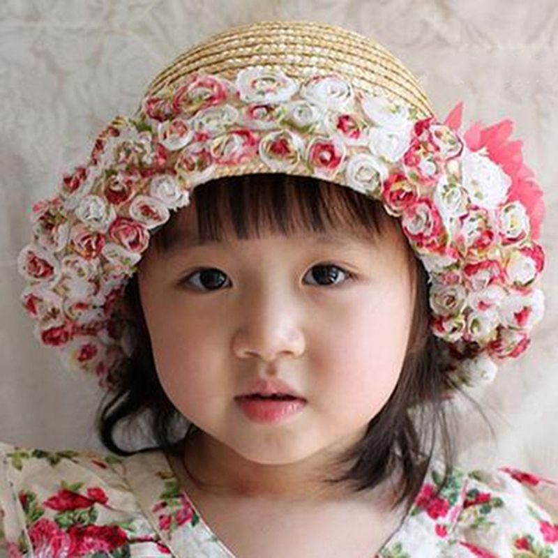 childrens wedding hats