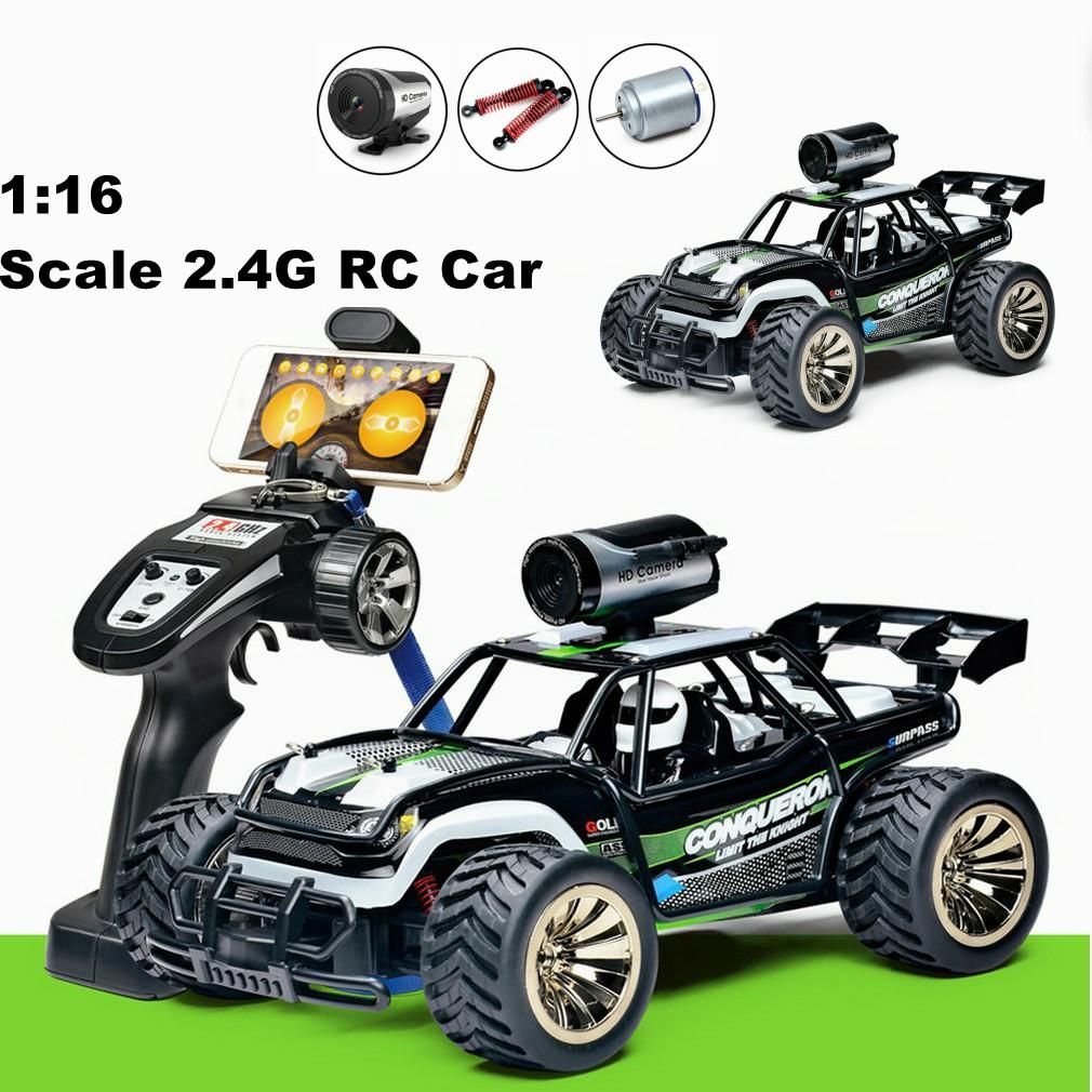 fpv racing car