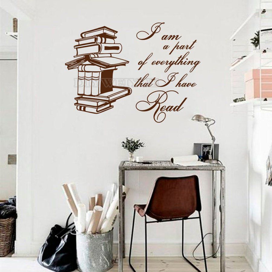 vinyl quote stickers