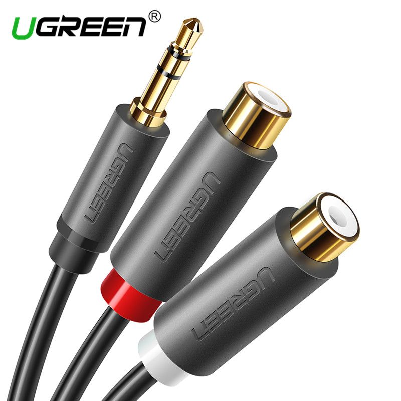 Satin Al Iphone Mp3 Tablet Bilgisayar Hoparlor 3 5 Rca Jak Kablo Icin 2rca Kadin Jack Stereo Aux Ses Kablosu Y Adaptoru Ucretsiz Nakliye 3 5mm Erkek Tl278 7 Dhgate Comda