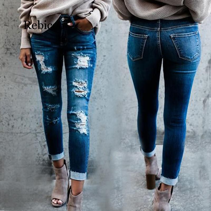 new ladies denim