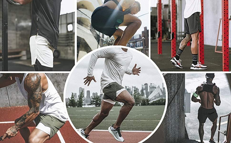 2019 2019 Heren 2 In 1 Fitness Running Shorts Mannen Shorts Camouflage Sneldrogend Training Gym Sport Joggers Korte Broek From Niceoutdoor, $40.6 | 2019 2019 Heren 2 In 1 Fitness Running Shorts Mannen Shorts Camouflage Sneldrogend Training Gym Sport Joggers Korte Broek From Niceoutdoor, $40.6 |