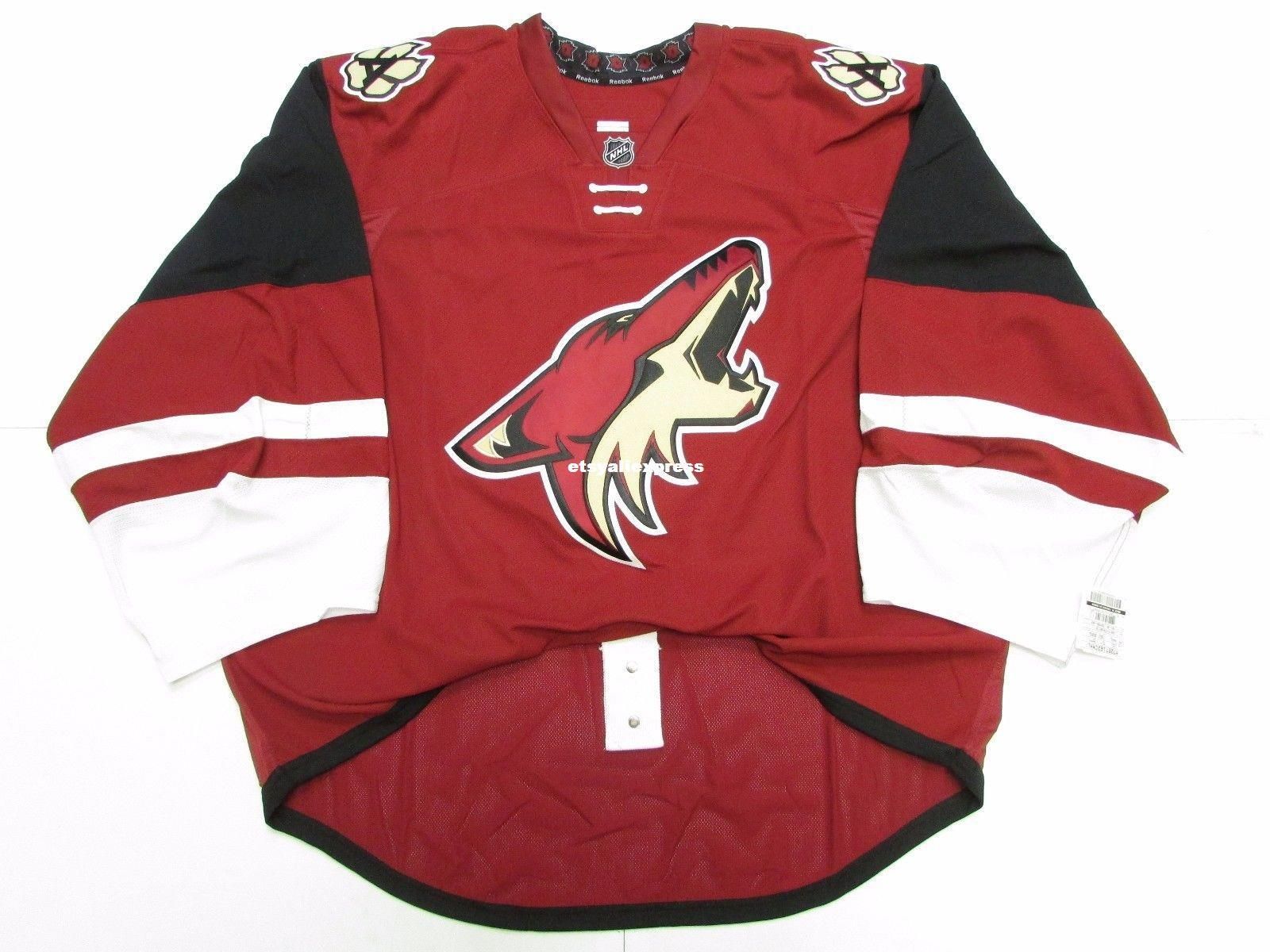 new coyotes jersey