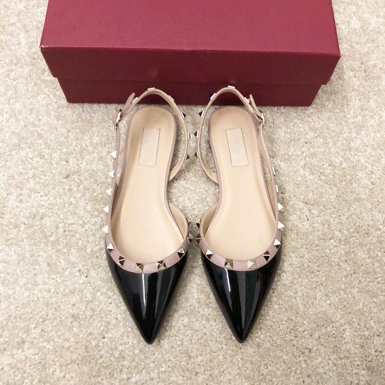 sapatos de verniz senhora