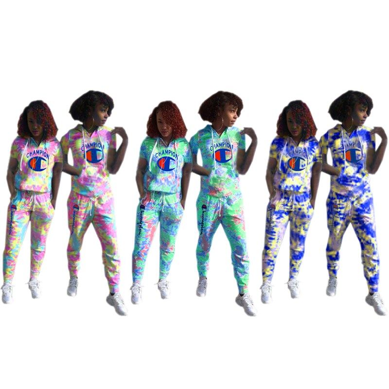 champion tracksuit womens set